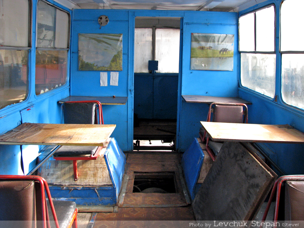 Чернигов, Киев-11у № 447