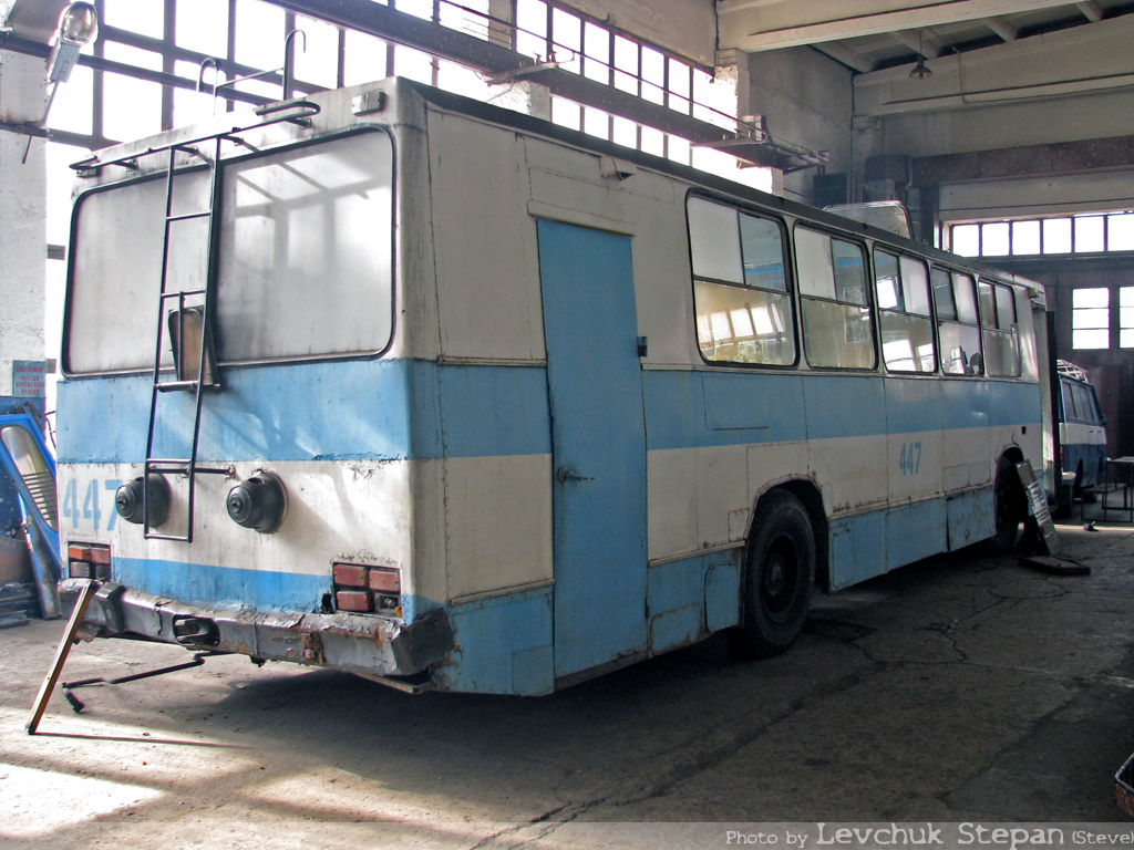 Чернигов, Киев-11у № 447