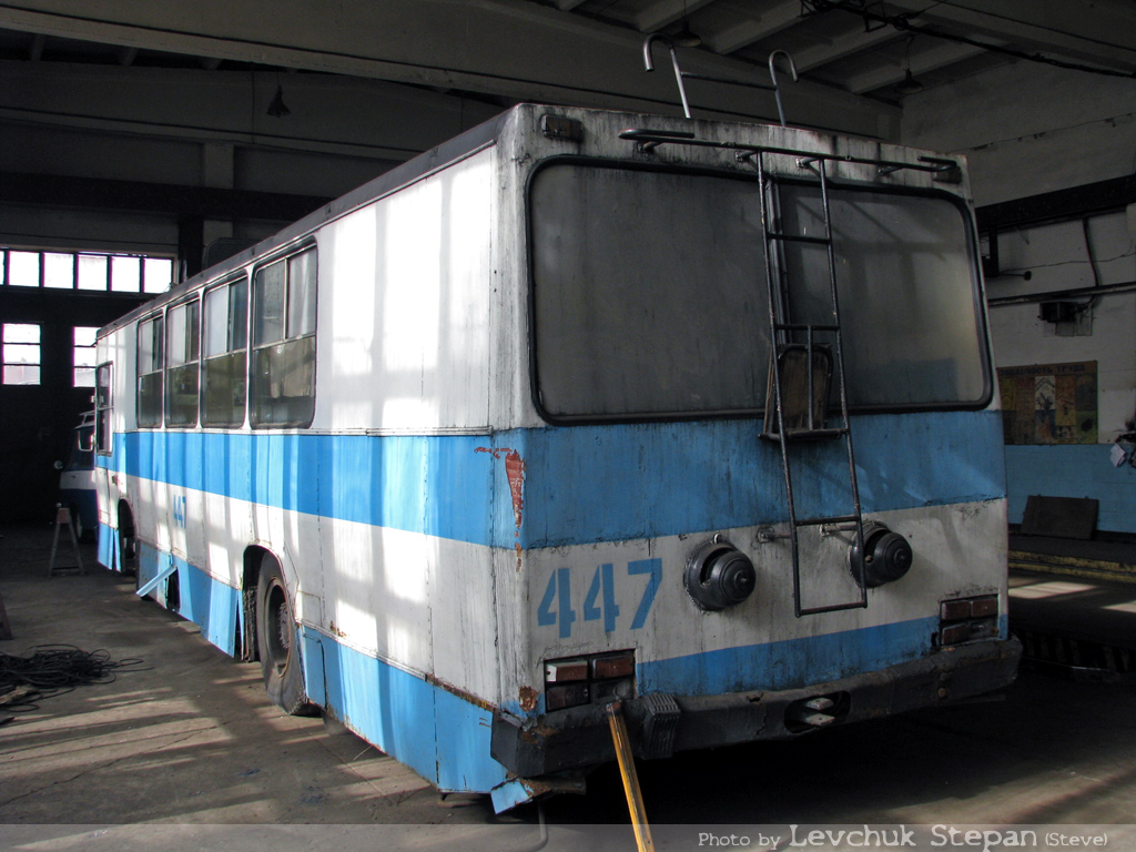 Чернигов, Киев-11у № 447