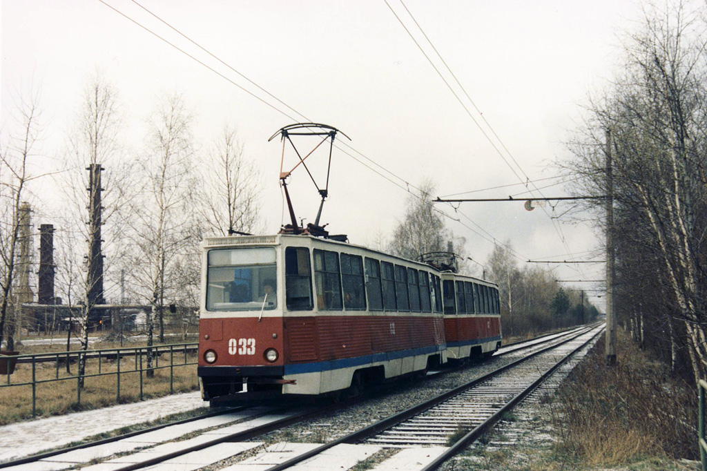 Новополоцк, 71-605 (КТМ-5М3) № 033