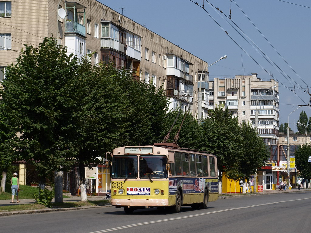 Винница, ЗиУ-682Г [Г00] № 333
