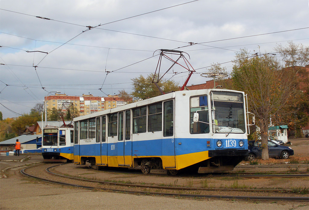 Уфа, 71-608К № 1139