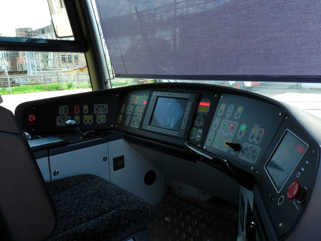 Рига, Škoda 15T ForCity Alfa Riga № 57016