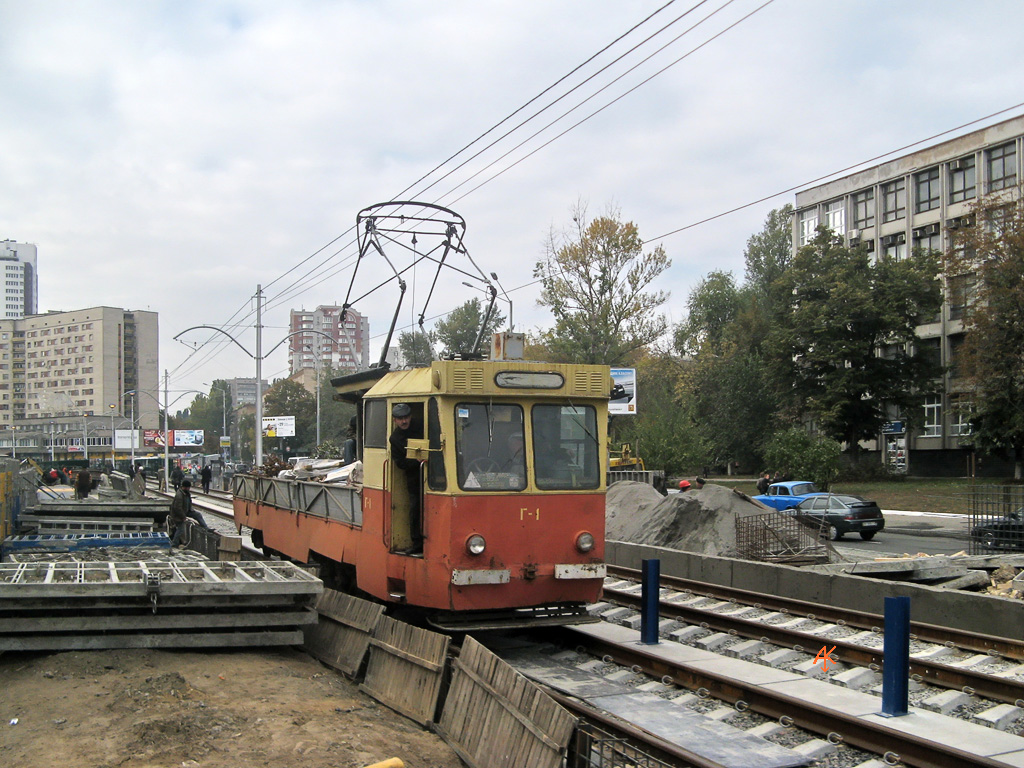 Киев, МТВ-82 № Г-1