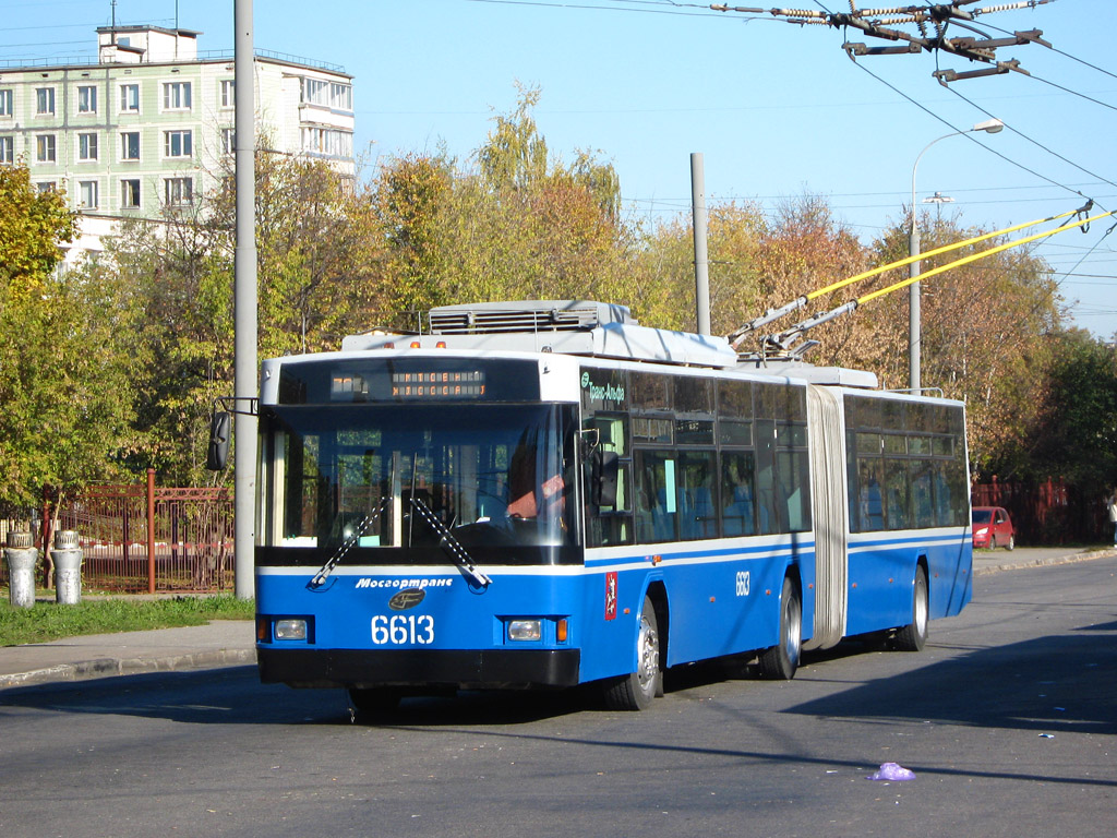 Moscova, VMZ-62151 “Premier” Nr. 6613