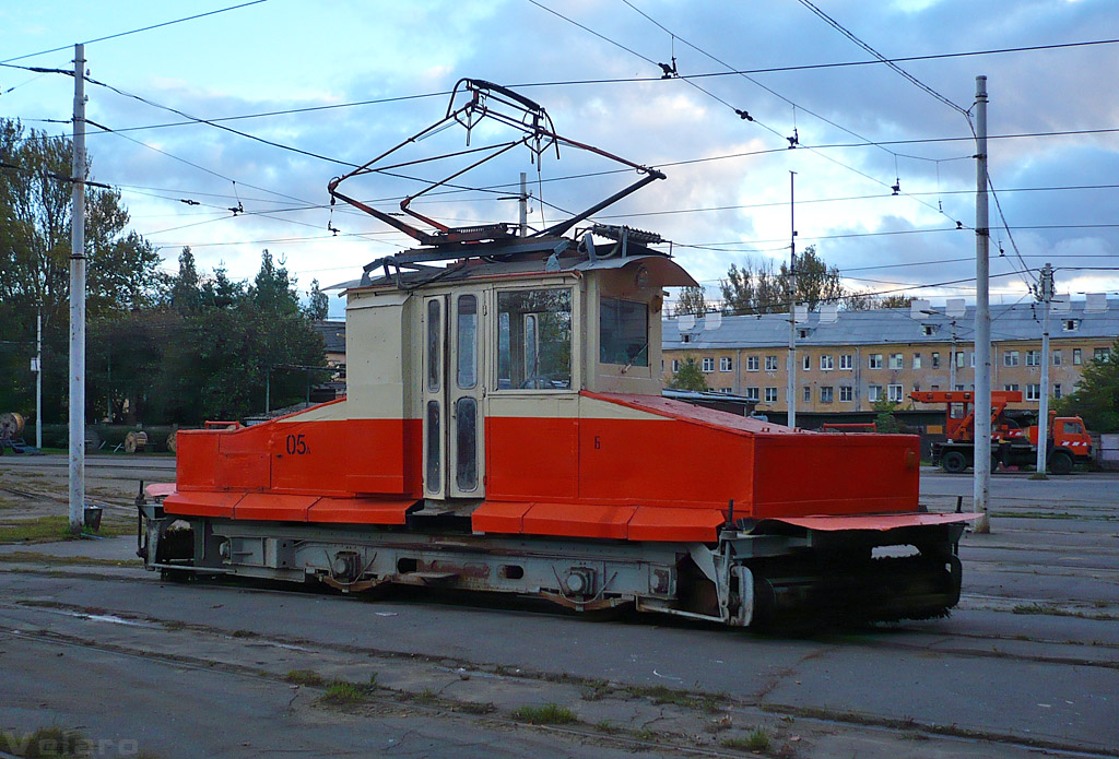 Kalinyingrád, Snow removal car — 05 Kalinyingrád, Snow removal car — 05