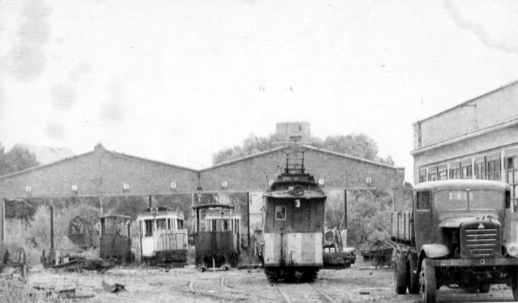 Калининград — Послевоенные фотографии