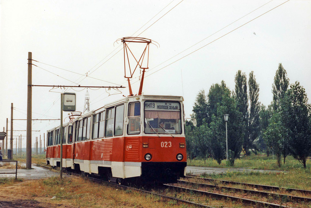 Мозырь, 71-605 (КТМ-5М3) № 023