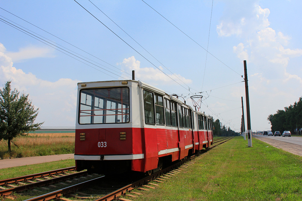 Мозырь, 71-605 (КТМ-5М3) № 033