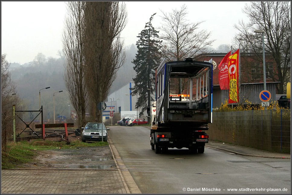 Плауэн, Tatra KT4DMC № 244
