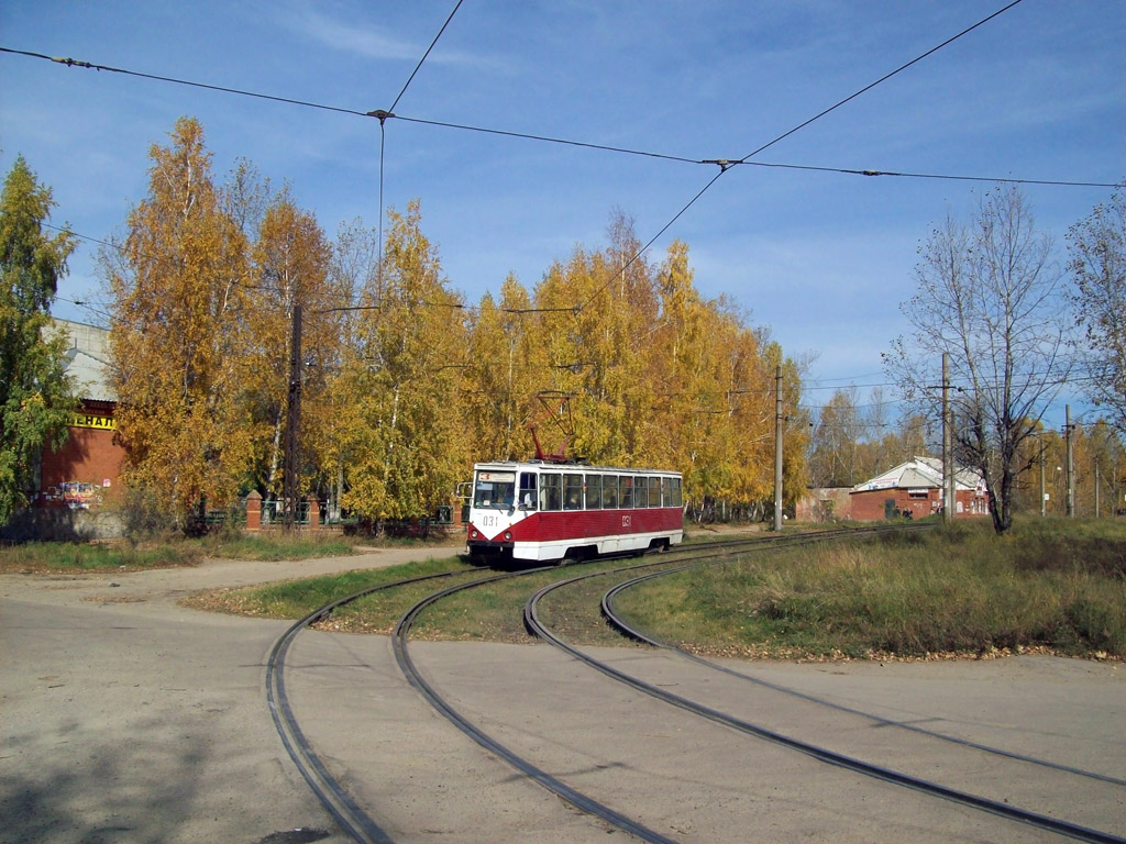 Usole Syberyjskie, 71-605 (KTM-5M3) Nr 031