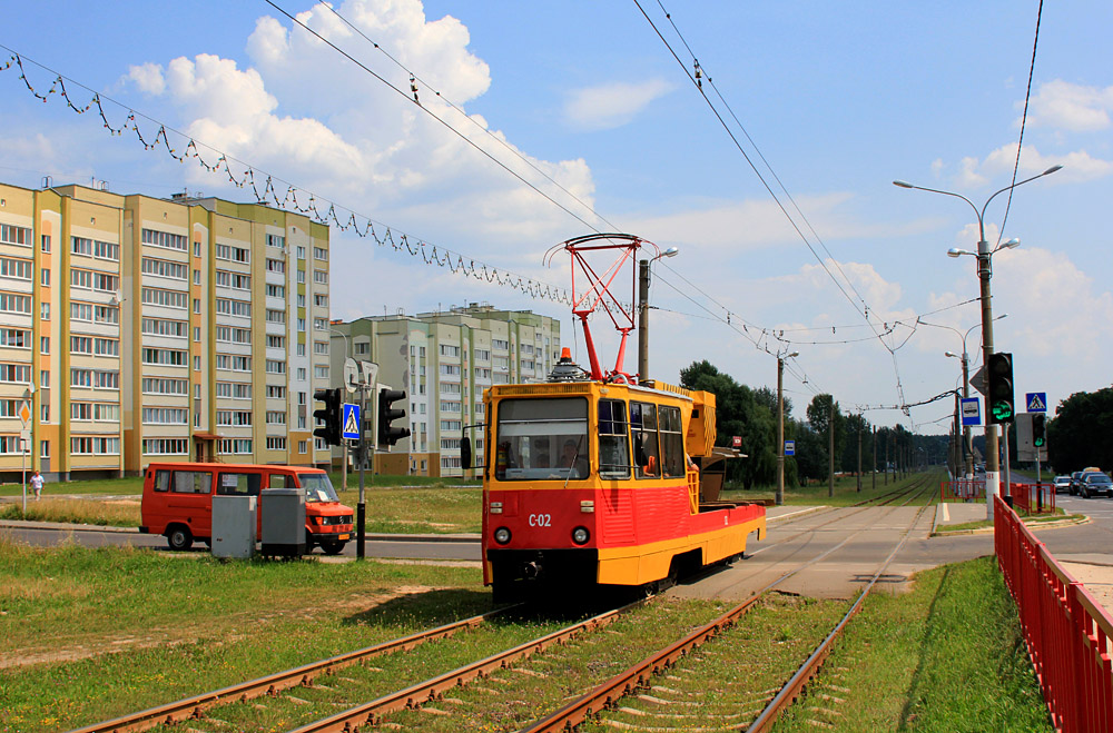 Mazyr, VTK-10 № С-02