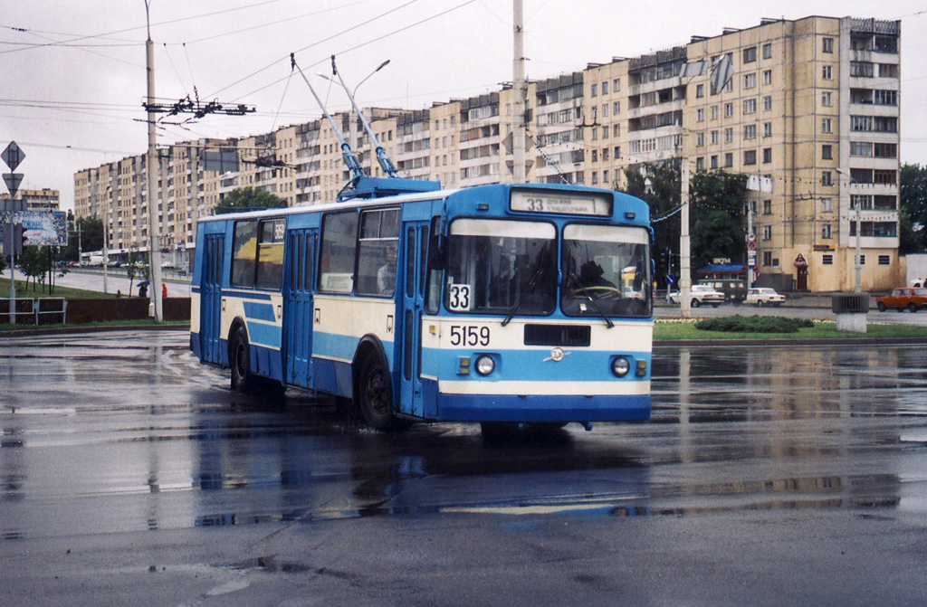 Minszk, ZiU-682G10 — 5159