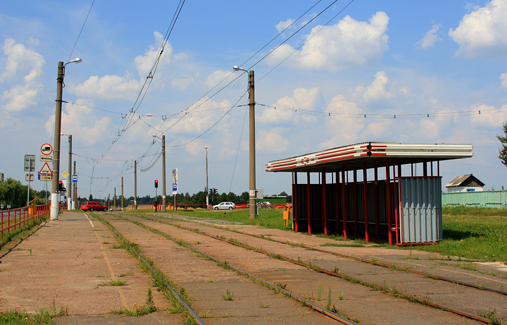 Мозырь — Линии и инфраструктура