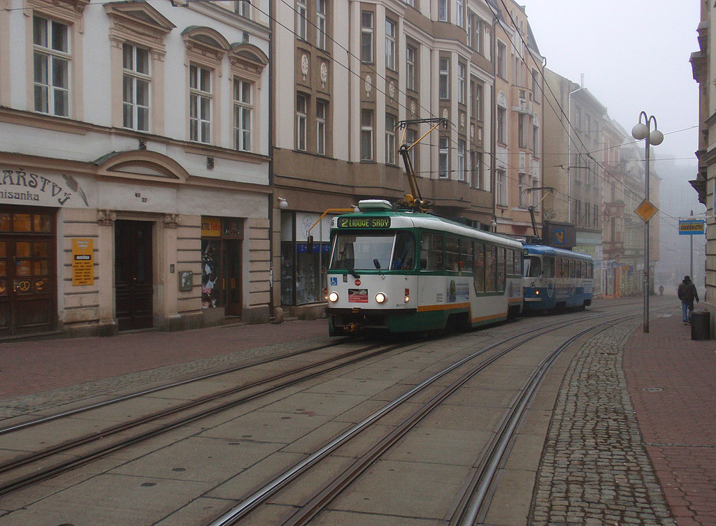 Либерец ― Яблонец-над-Нисой, Tatra T3R.PLF № 46