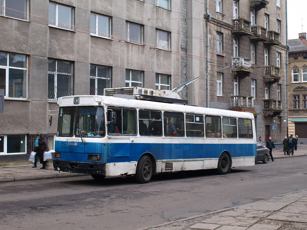 Ļviva, LAZ-52522 № 030