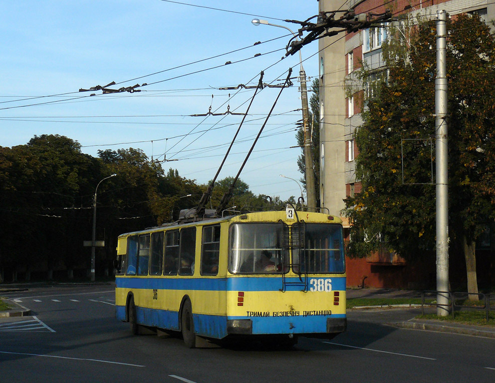 Csernyihiv, ZiU-682V-012 [V0A] — 386