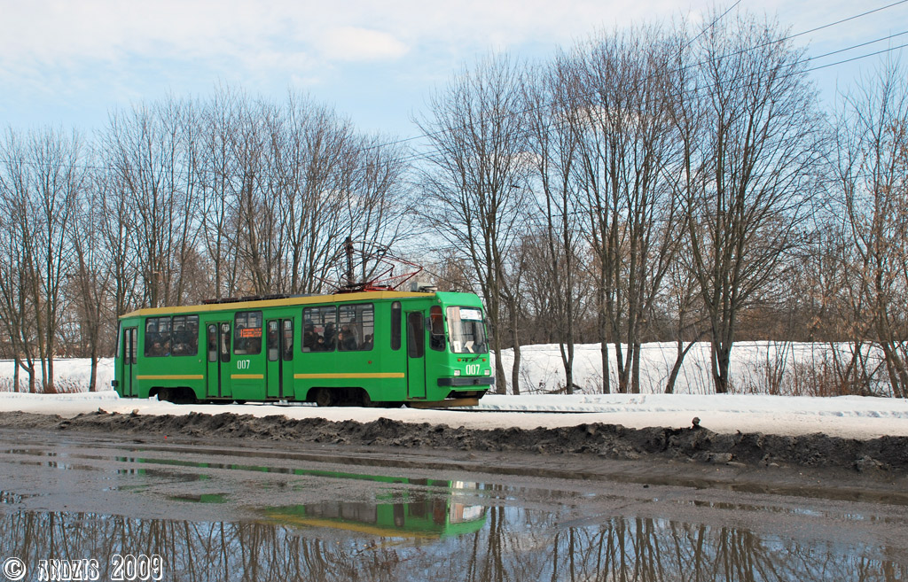 Коломна, 71-134К (ЛМ-99К) № 007