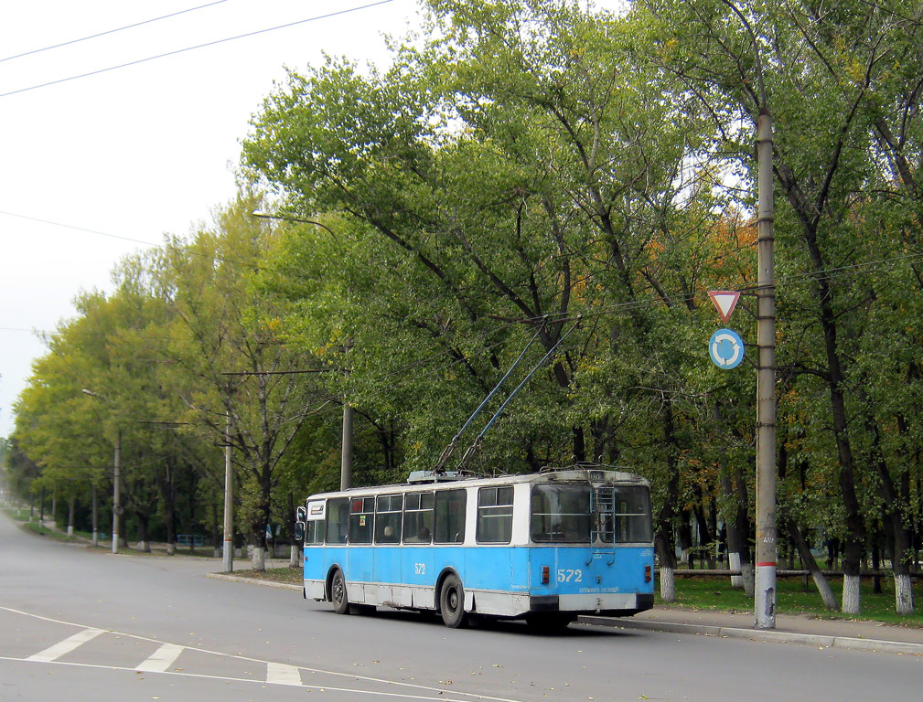 Кривой Рог, ЗиУ-682В-012 [В0А] № 572