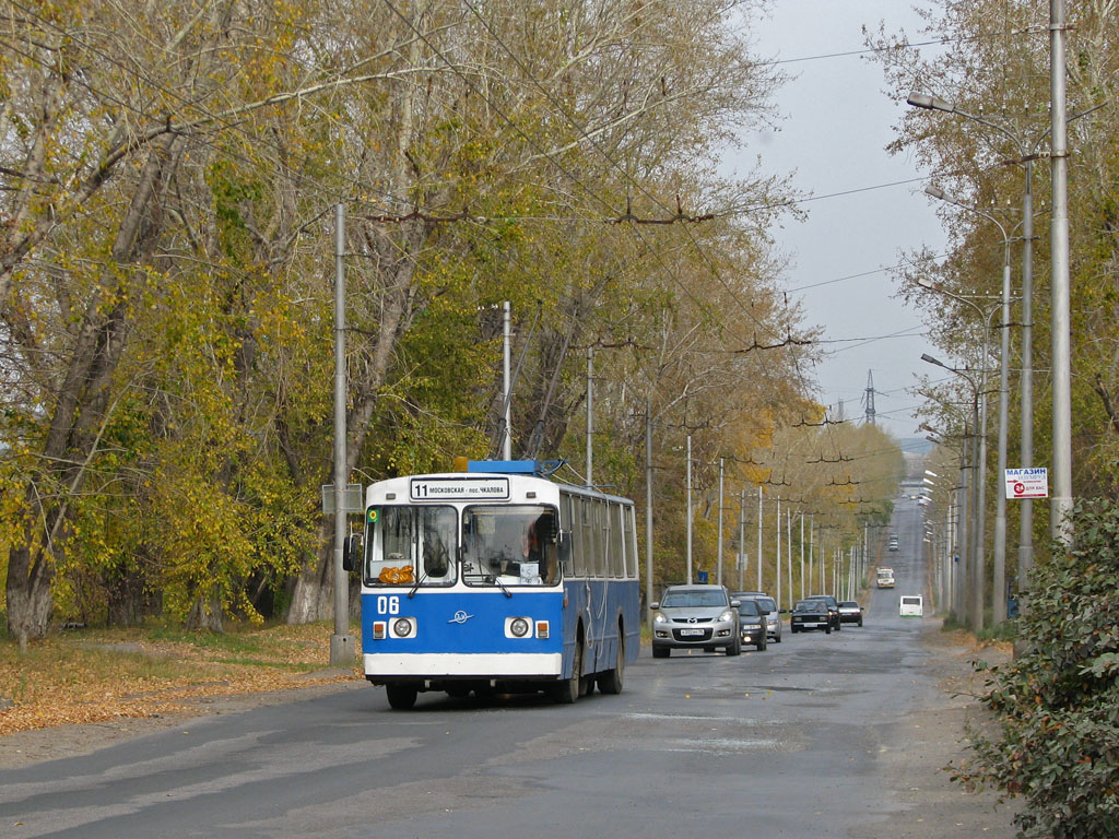 Kamenska-Urālu, VMZ-100 № 06