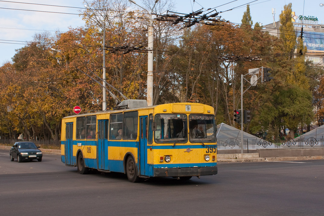 Чернигов, ЗиУ-682В-012 [В0А] № 395
