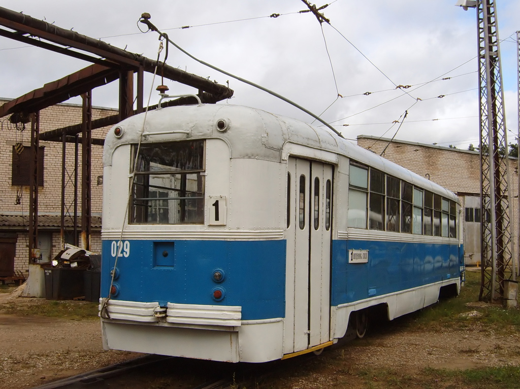 Daugavpils, RVZ-6M2 № 029