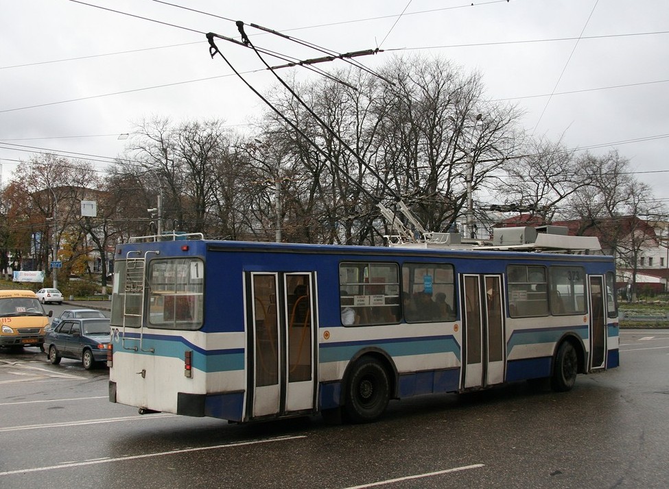 Иваново, ЗиУ-682 КР Иваново № 373