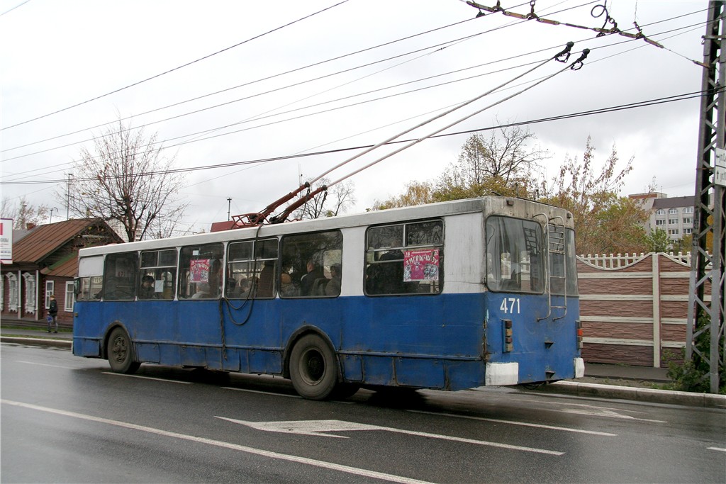 Ivanovo, ZiU-682GM — 471