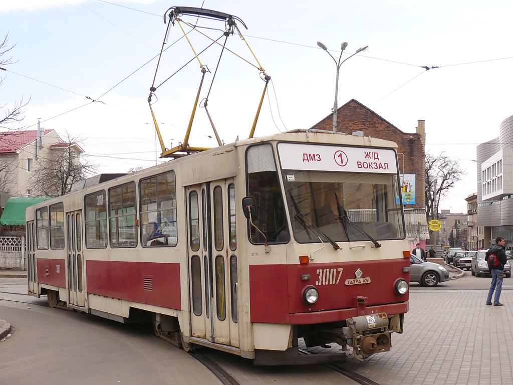 Донецк, К1 № 3007