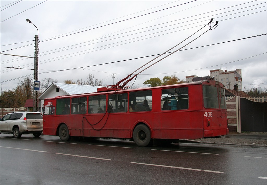 Иваново, ЗиУ-682Г [Г00] № 405