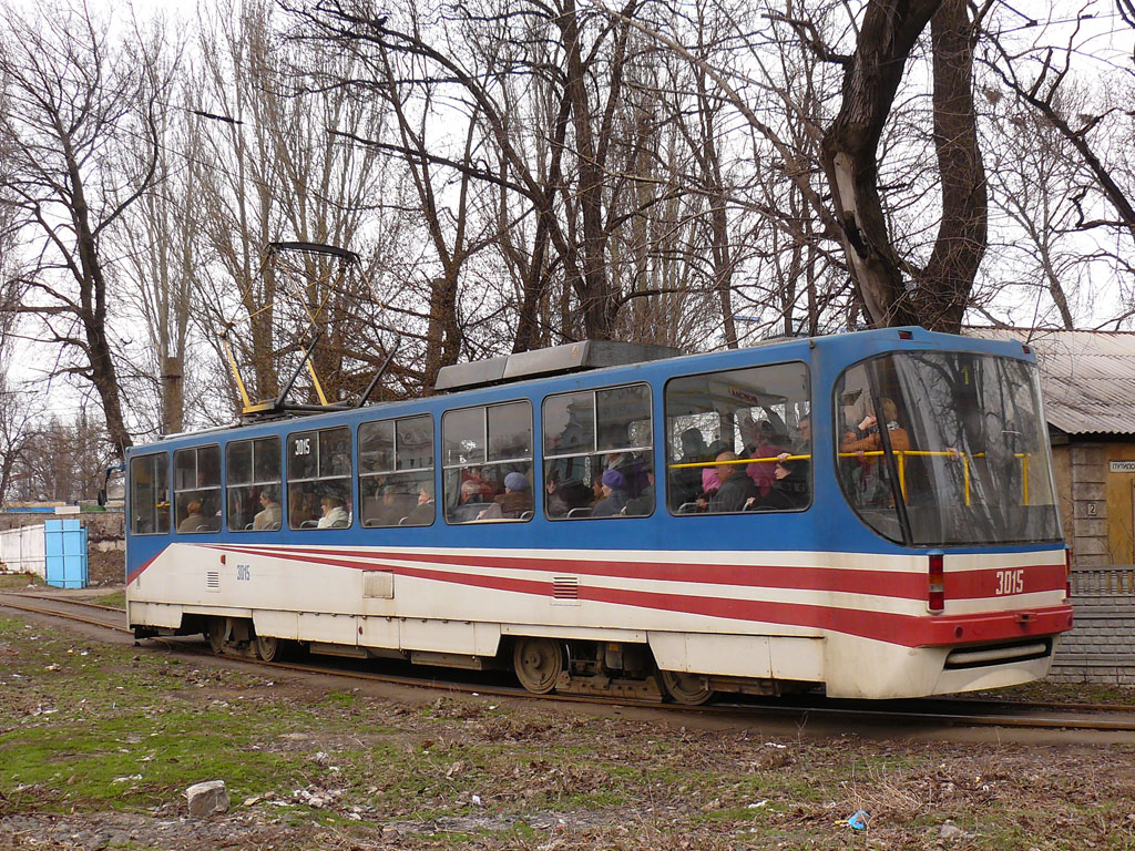 Донецк, К1 № 3015