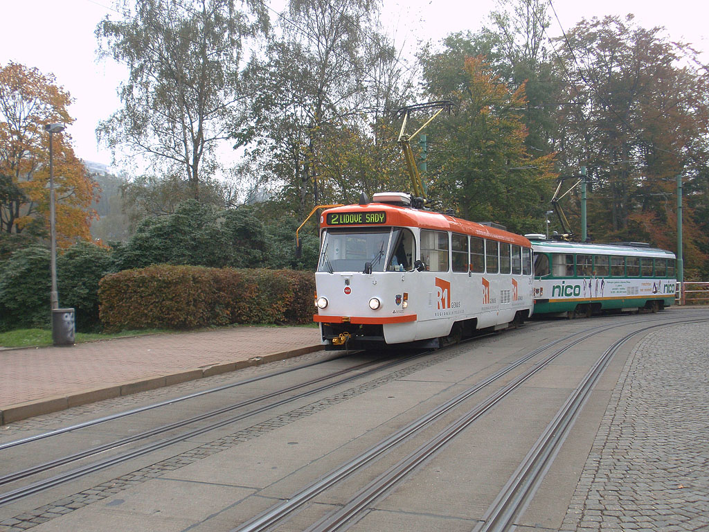 Либерец ― Яблонец-над-Нисой, Tatra T3M.04 № 80