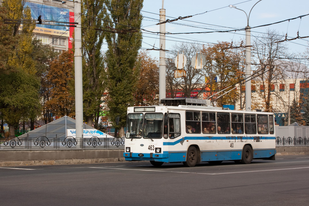 Чернигов, ЮМЗ Т2 № 463