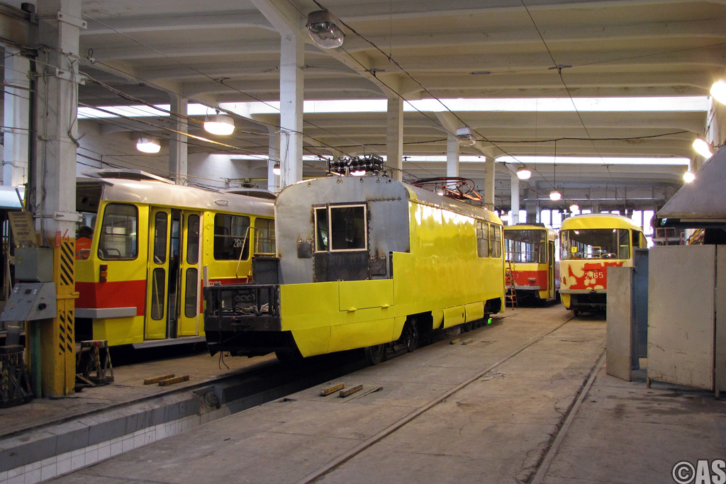 Волгоград, Tatra T3SU (двухдверная) № 65