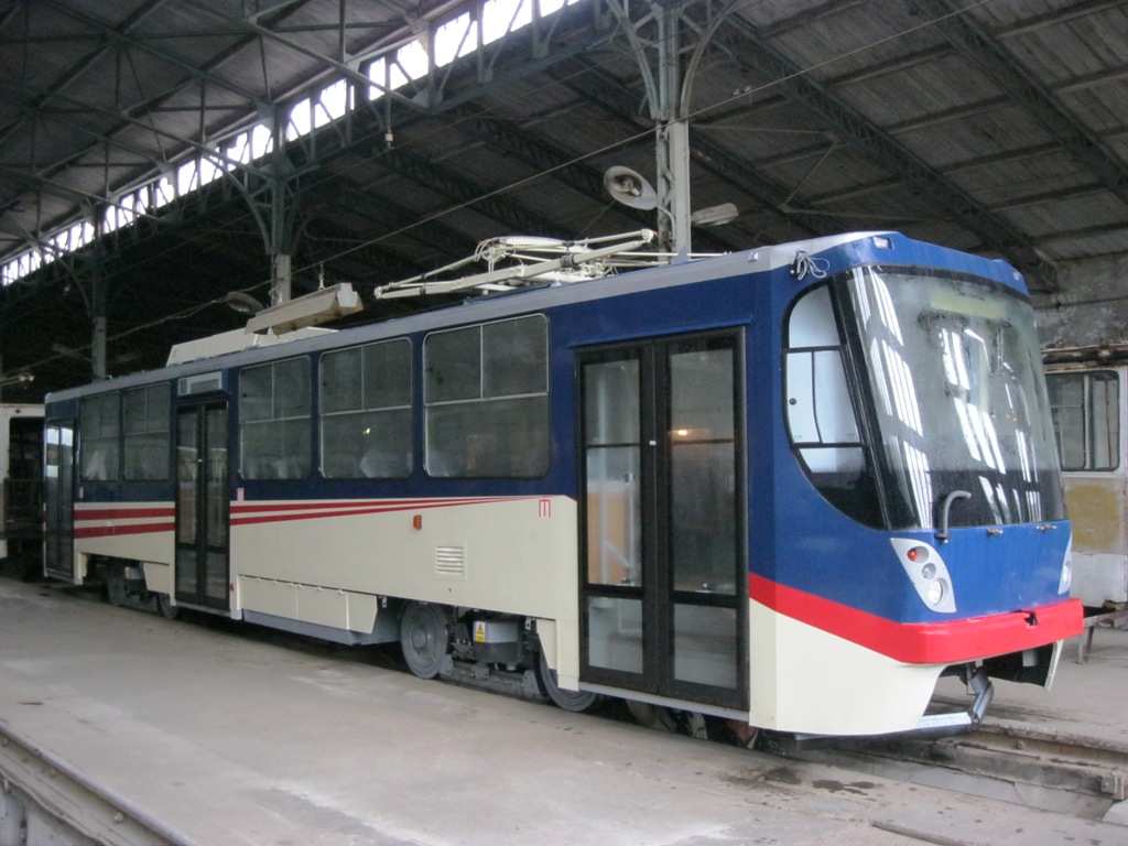 Николаев, К1 № 1110