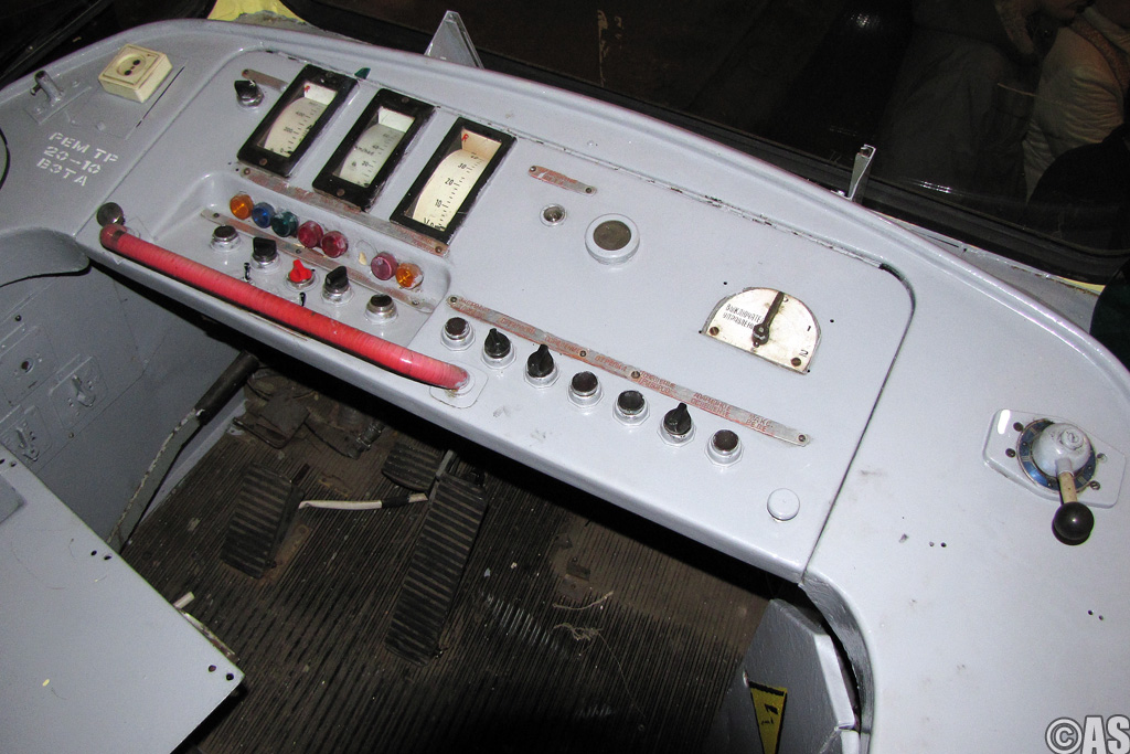 Volgograd, Tatra T3SU mod. VZSM # 2661