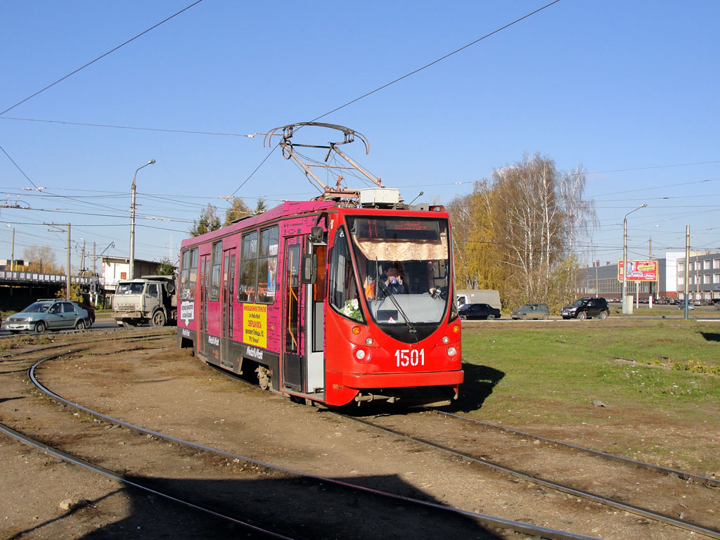 Kazaň, 71-134AE (LM-99AE) č. 1501