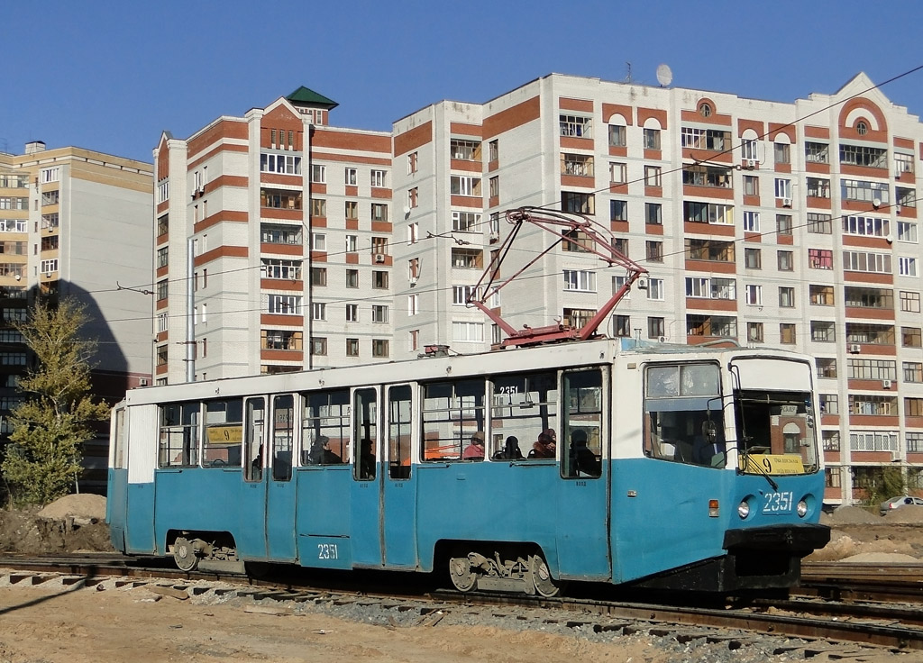 Казань, 71-608КМ № 2351