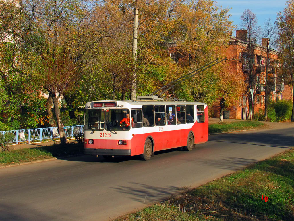 Ижевск, ЗиУ-682Г-012 [Г0А] № 2135