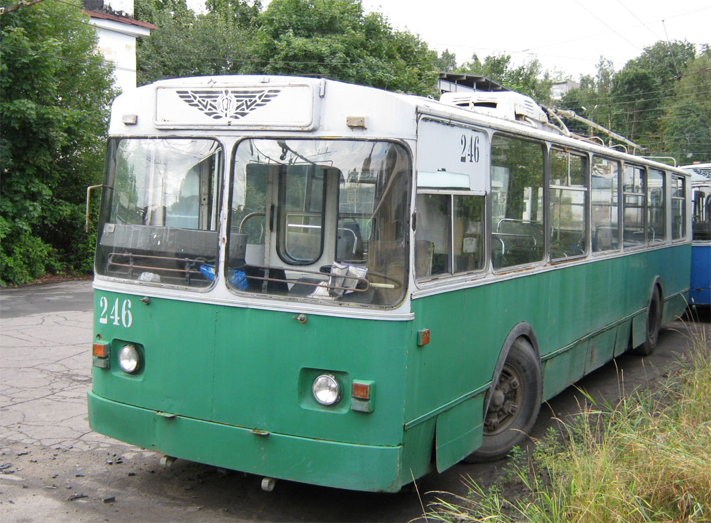 Petroskoi, ZiU-682V [V00] № 246