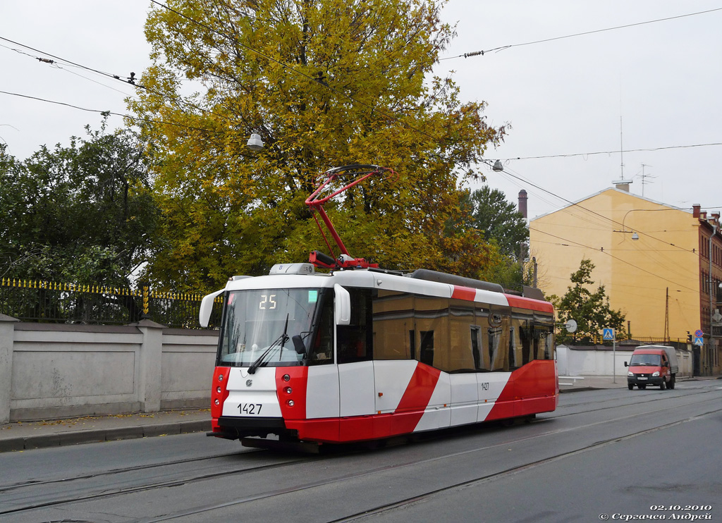 Санкт-Петербург, 71-153 (ЛМ-2008) № 1427