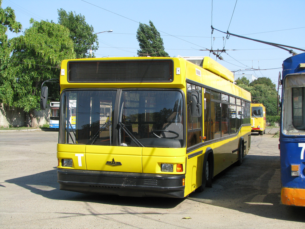 Армавир, МАЗ-ЭТОН Т103 № Т