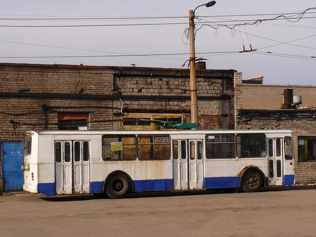 Донецк, ЗиУ-682Г [Г00] № 2229