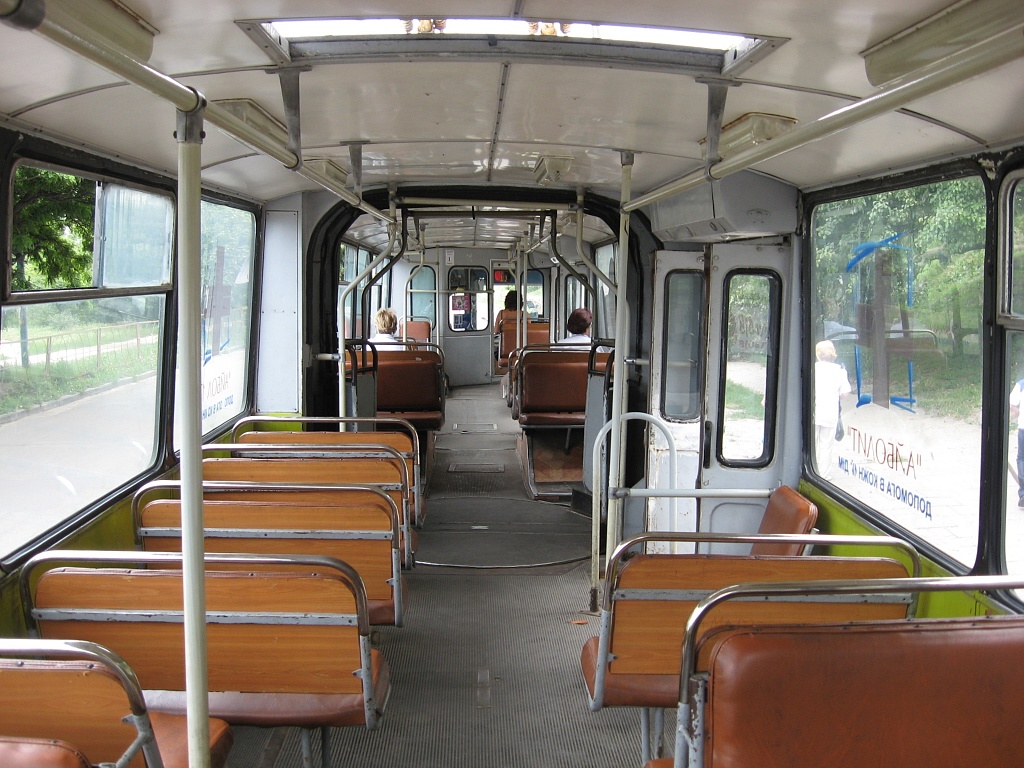 Tšerkasy, ZiU-683B [B00] # 2018