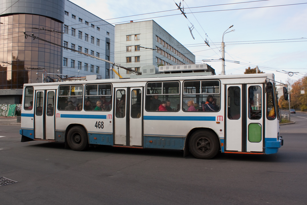 Чернигов, ЮМЗ Т2 № 468