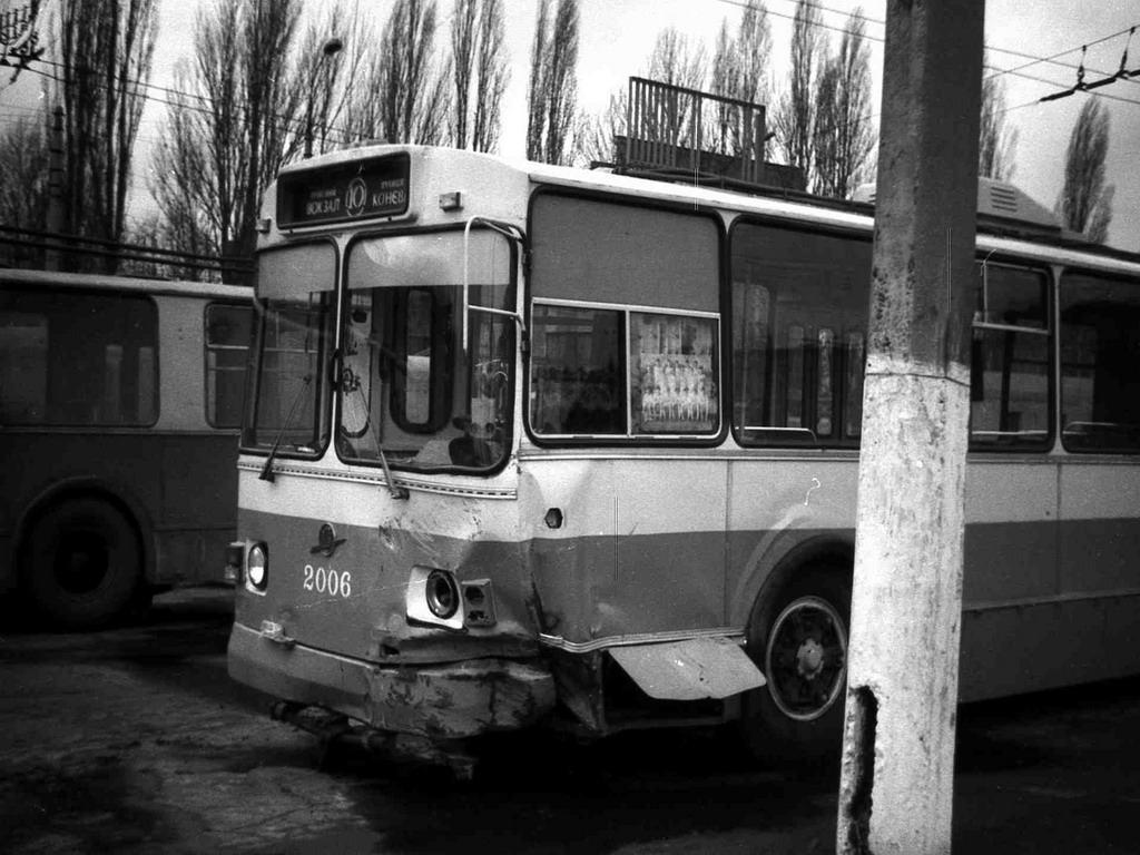 Черкассы, ЗиУ-683Б [Б00] № 2006