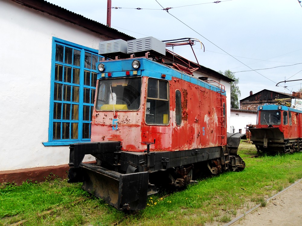 Ногинск, ВТК-01 № 5