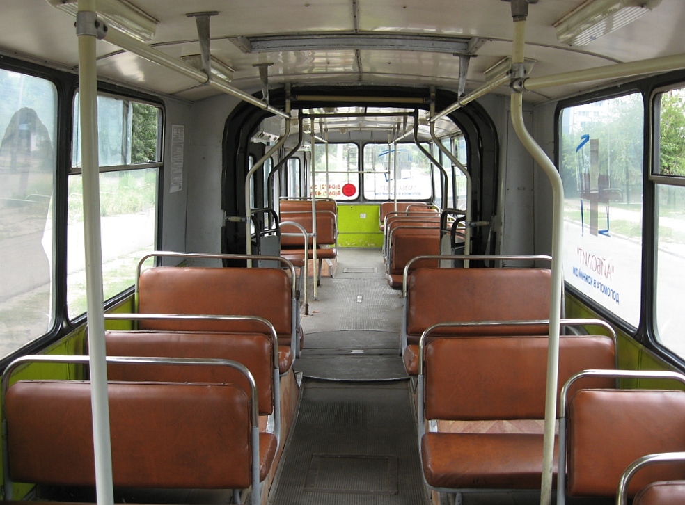 Черкассы, ЗиУ-683Б [Б00] № 2018