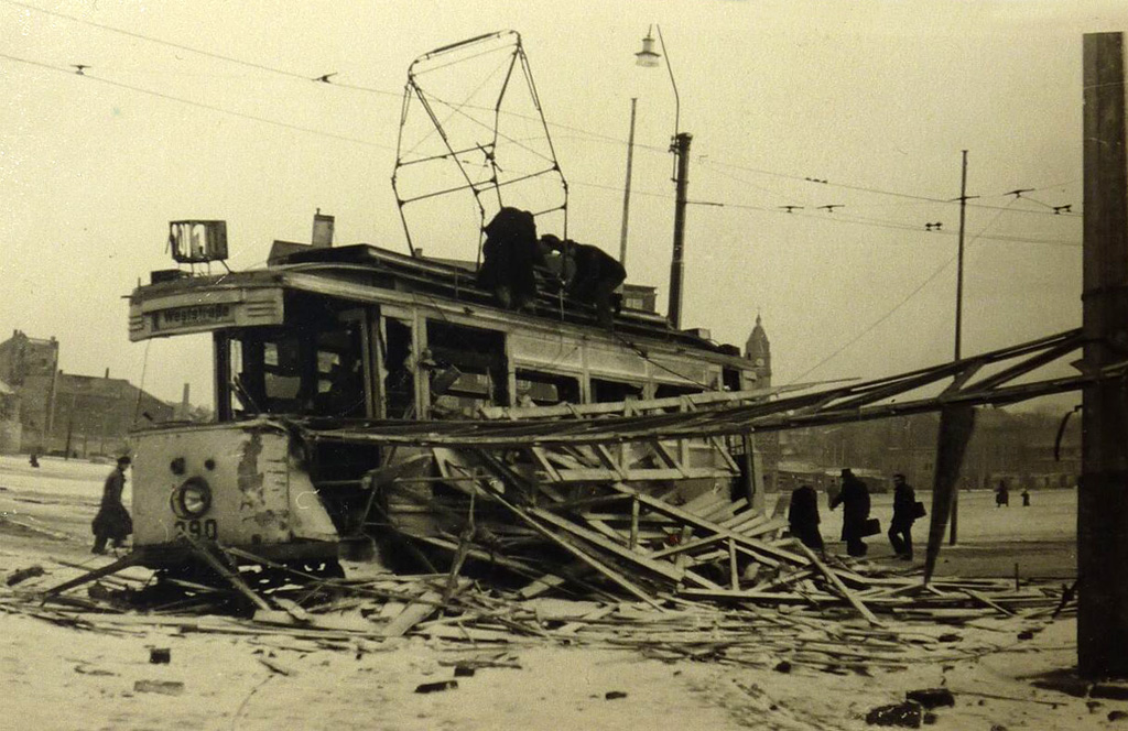 Chemnitz, Weyer 2-axle motor car — 290; Chemnitz — Old photos • Alte Fotos