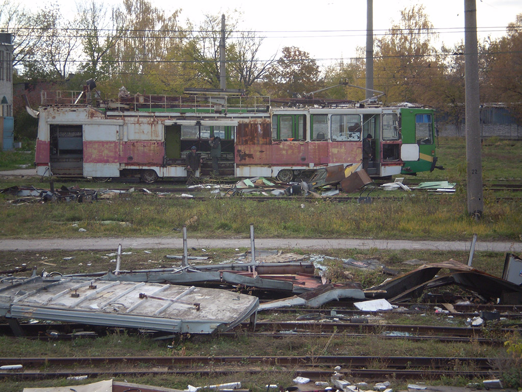 Рязань, ТС-34Д № 45